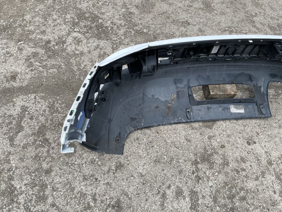 Задна броня за Audi Q3 Ауди Кю3  2015-2018г