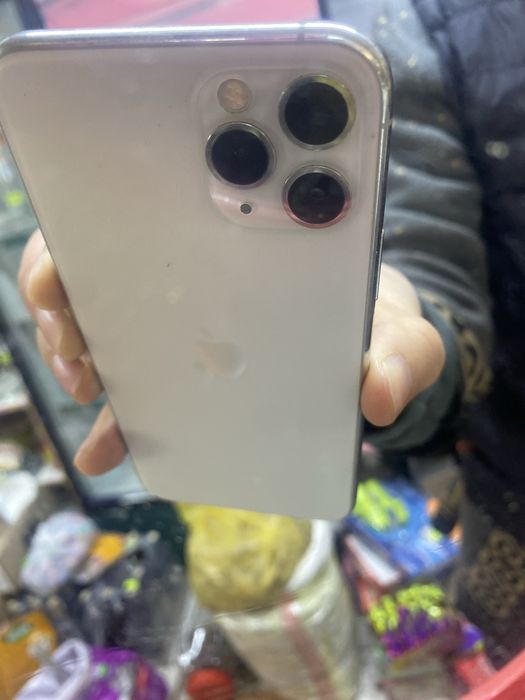 Айфон 11 про 256