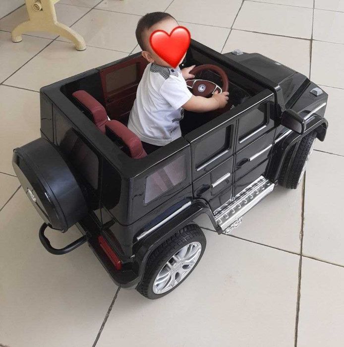 Детская электронная машина