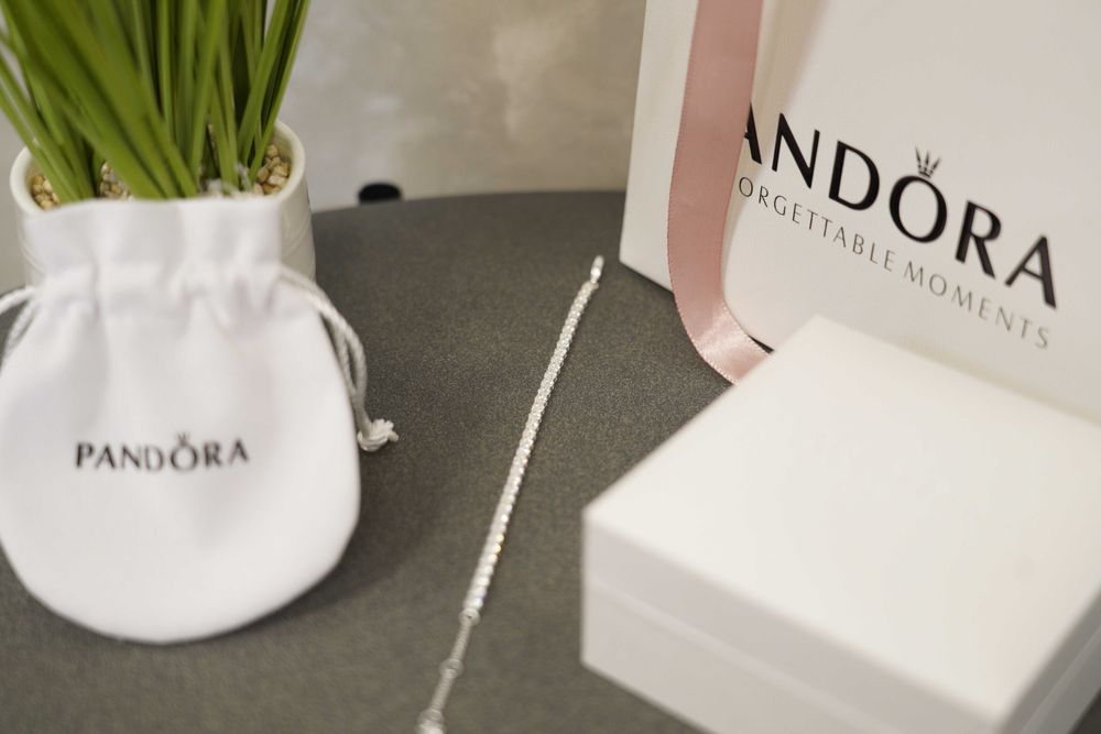 Гривна Пандора - Pandora