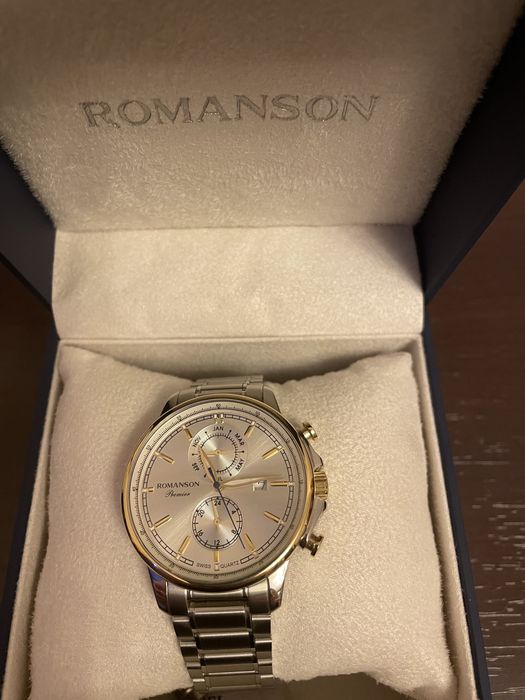 Часы мужские ROMANSON