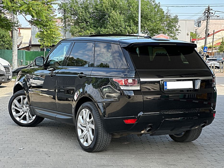 LAND ROVER Range Rover Sport 2014 — imagine 5
