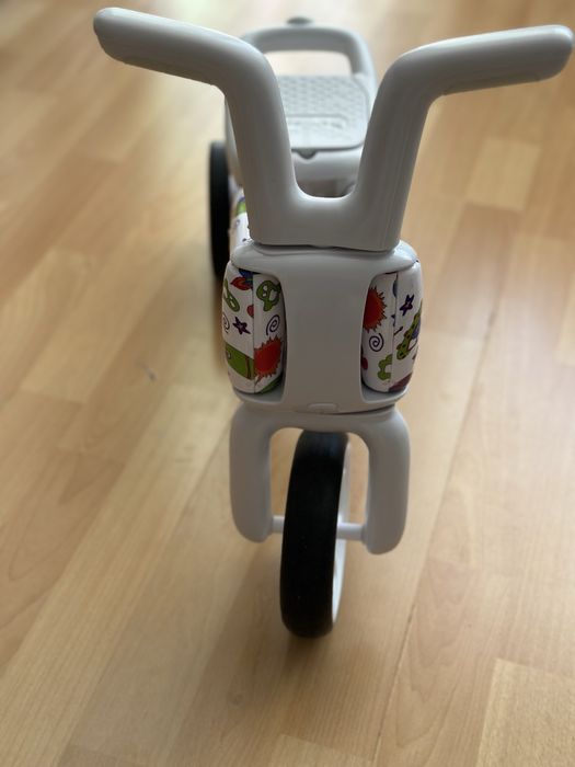 Баланс колело 2 в 1 Chillafish bunzy