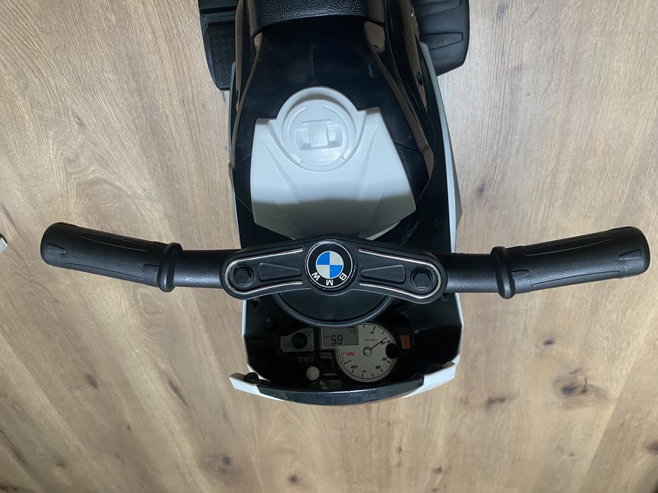 Motoreta Electrica pentru Copii BMW S1000RR
