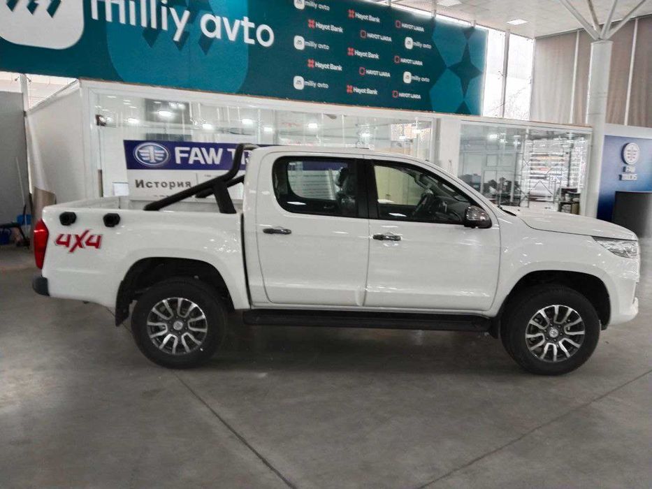 Пикап Foton Tunland G7