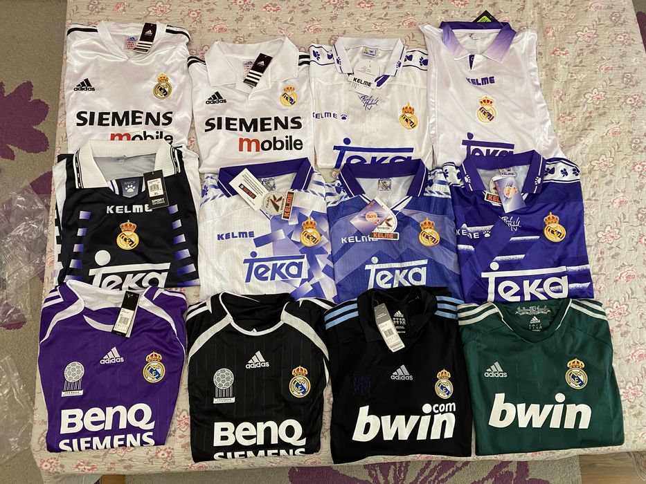 Тениски Реал Мадрид Real Madrid