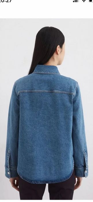 Дънкова риза Marco polo