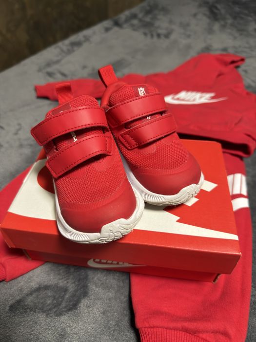 Nike маратонки и екип оригинал