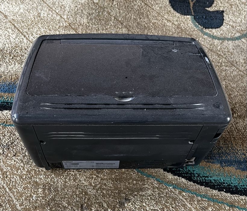 Продам Б/У принтер Canon на запчасть