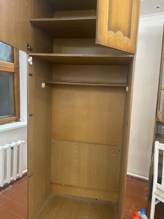 Мебель гостиная в разборе