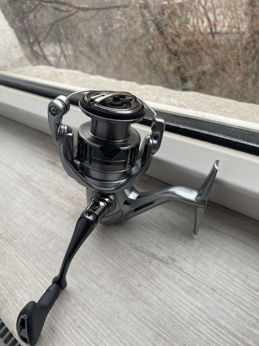 Super combo biban salau(lanseta mulineta)