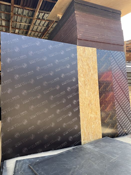 финская фанера, Finski Faner ,ламинированная фанера, Plyterra,sibply