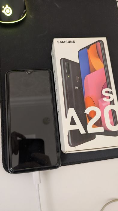 Samsung galaxy A20S