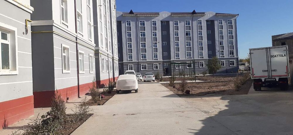 Gurlan tumani markazidan 4 xonali joy