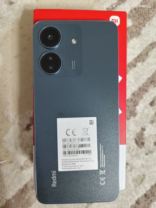 Продается телефон Redmi 13C