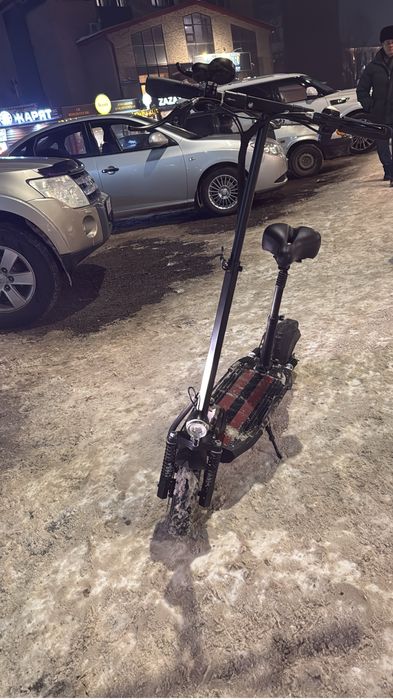 Электросамокат