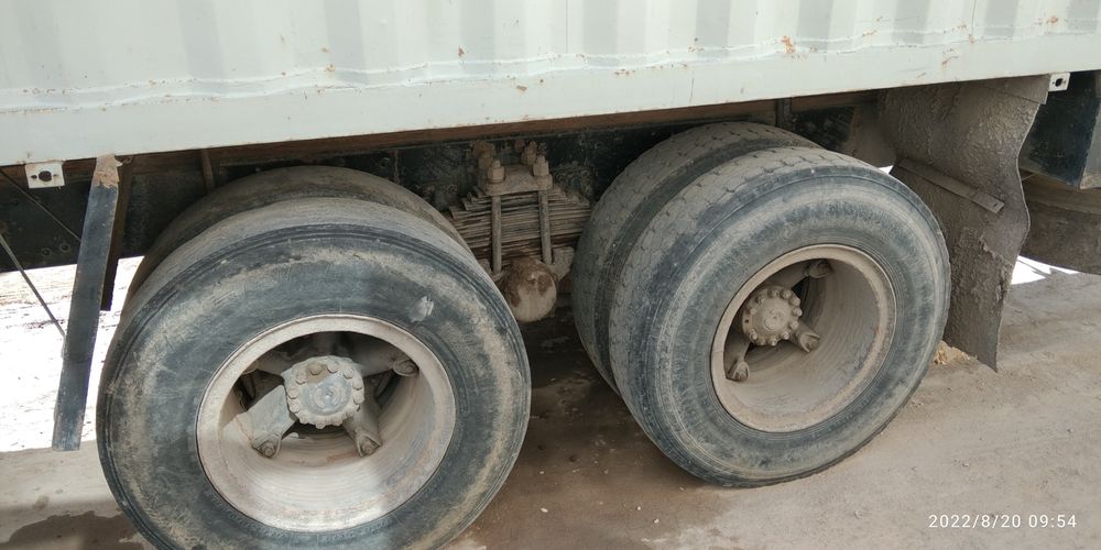 KAMAZ53212 javob moshnaga