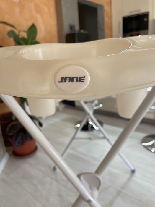 Бебешко корито със стойка jane