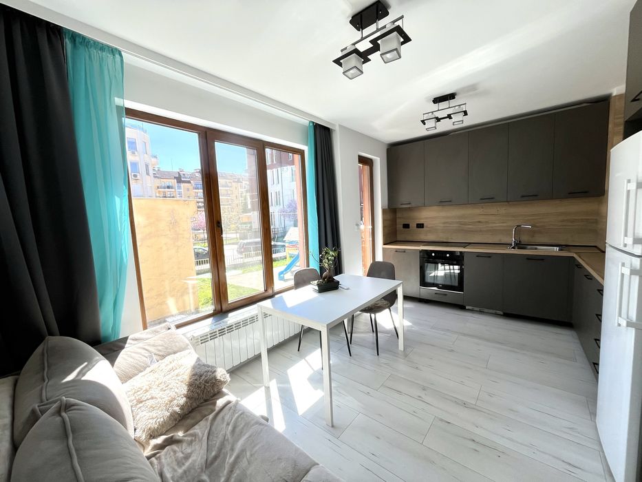 Дава се под наем Тристаен апартамент в София, Манастирски ливади - 78 кв.м за 847.62 € - Снимка #3