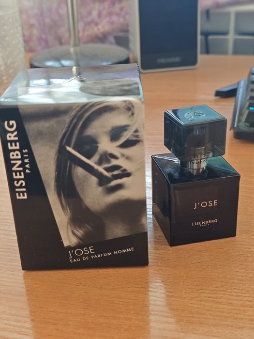 Духи  EISENBERG J'ose Homme