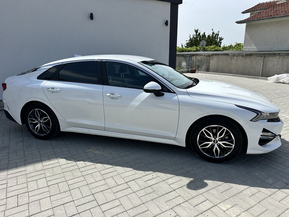 KIA K5 2.0 LPG 2020г
