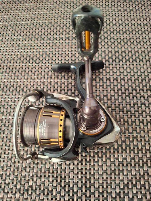 DAIWA PRESSO 2025 C - макара