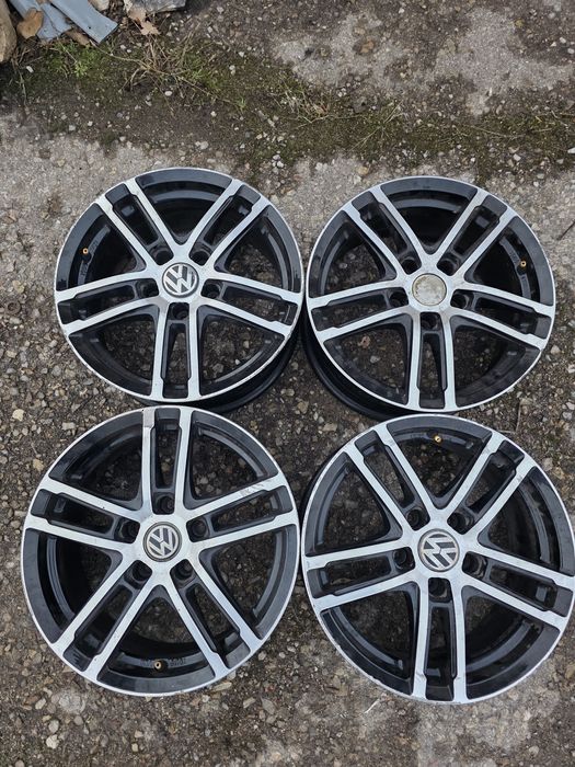 Джанти VW 16 5x112