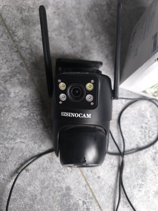 Wi-fi Камера  Sinocam