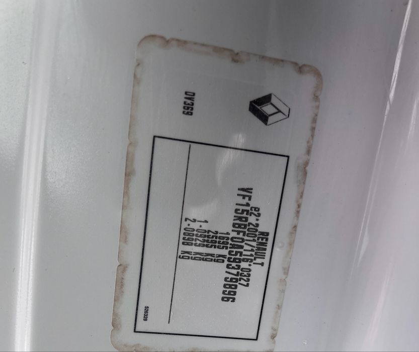 Renault clio 2019 Rulaj 150.000 Relal