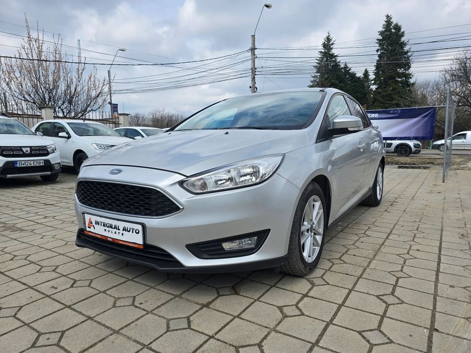 Ford Focus Achiziționat din reprezentanta Romania