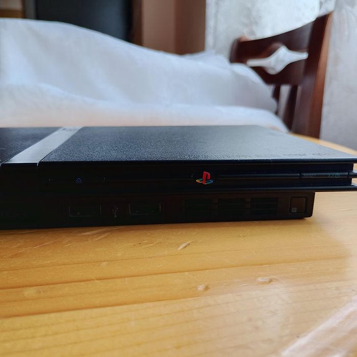Playstation 2  с контролер