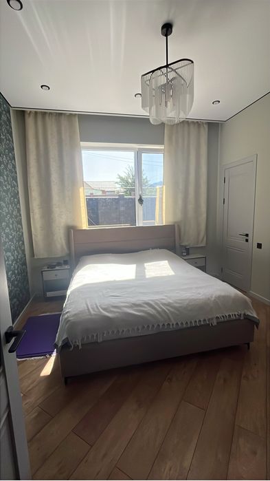 Продам 2 х спальную кровать