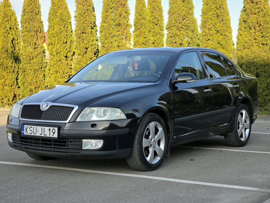 Skoda Octavia 1.9 tdi 105 CP