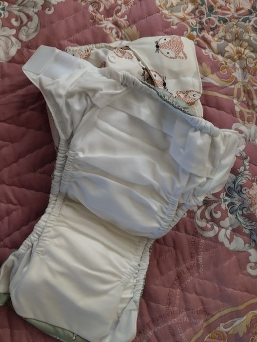 Многоразовые подгузники