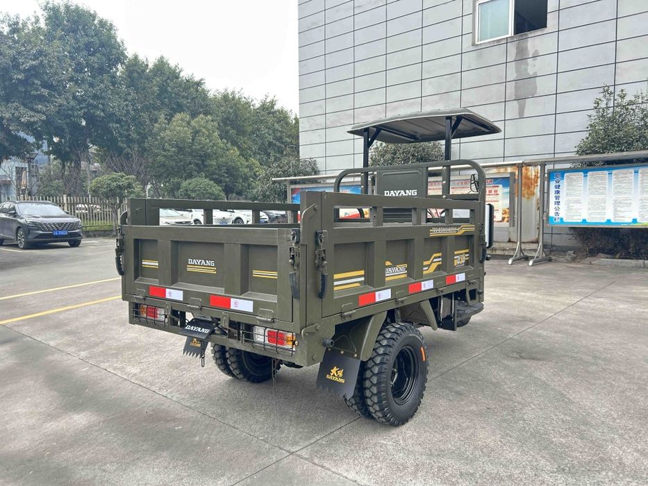 Трицикл мал егін шаруашылығына