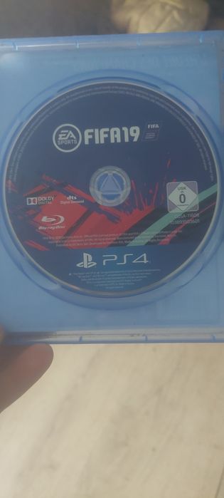 Joc PS 4 FIFA 19