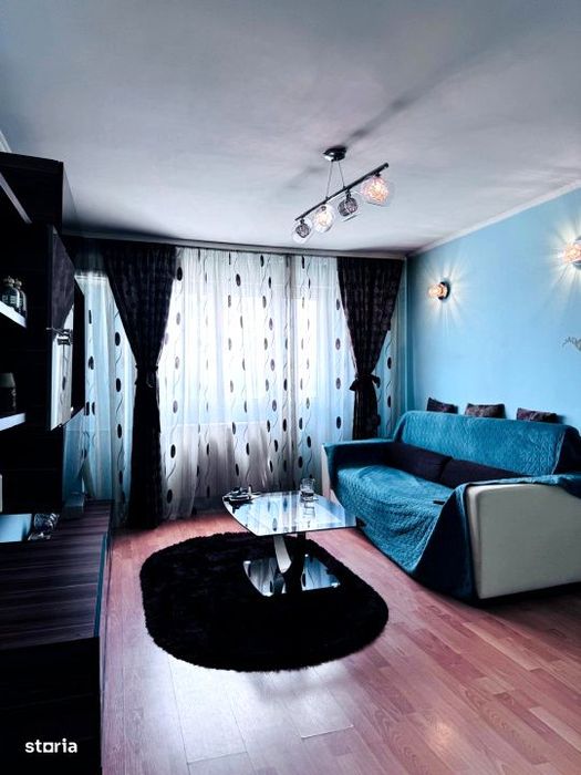 De inchiriat 2 camere 50 mp Bld Brancoveanu + loc parcare, 390 euro