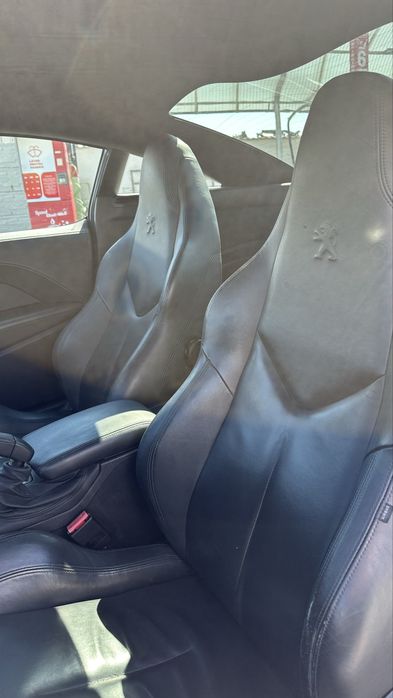 Vand Peugeot RCZ 2.0 HDI