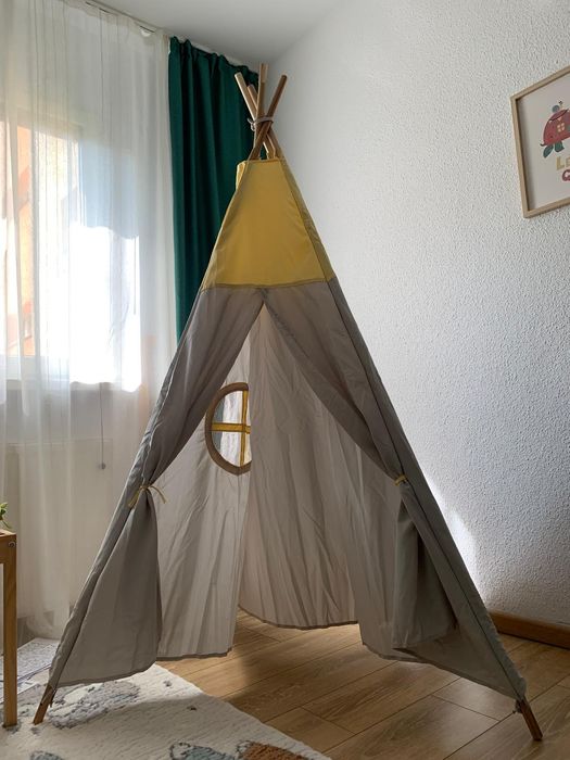 Cort pentru copii IKEA