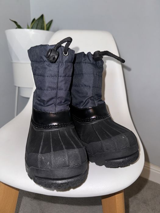 Cizme iarna impermeabile marimea 31