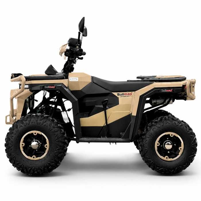 Двуместни АТВ MAXO 150cc, полуавтомат, с теглич