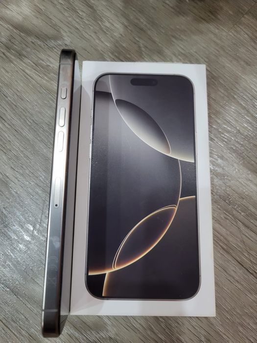 Iphone 16 pro max