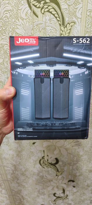 Продам новую колонку