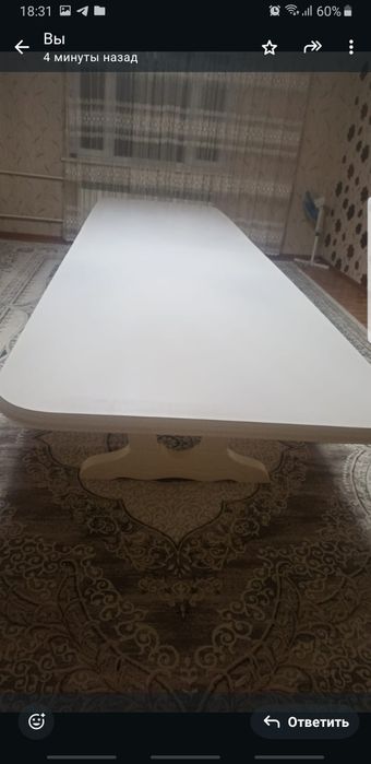 Продам  стол гостевои