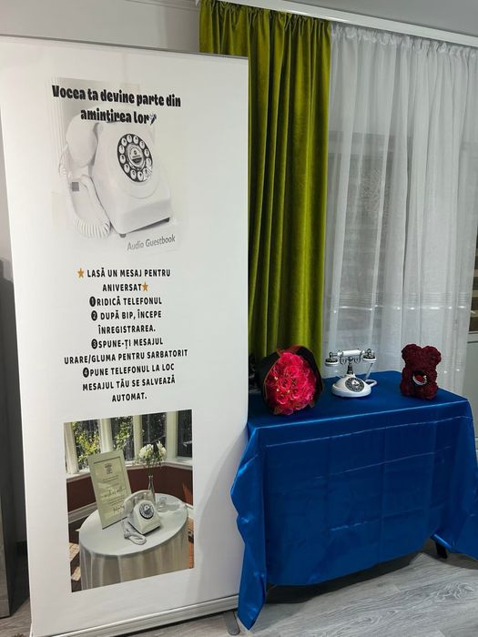 Ursi//Laser//Alcool Test//Audio guestbook//Zapada//