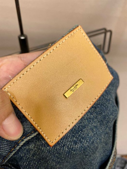 Blugi Louis Vuitton Carpenter Premium