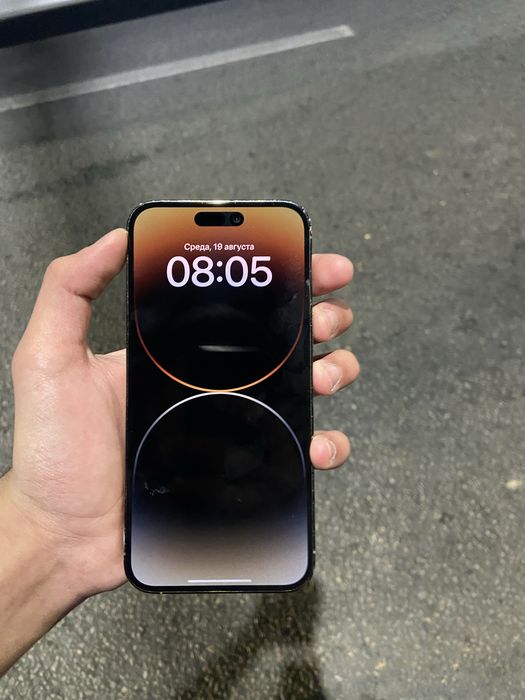 Продам Iphone 14 Pro Max 256gb 83%