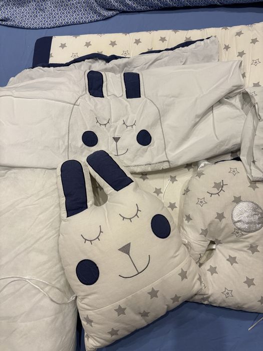 Спален комплект Bebetto 60/120