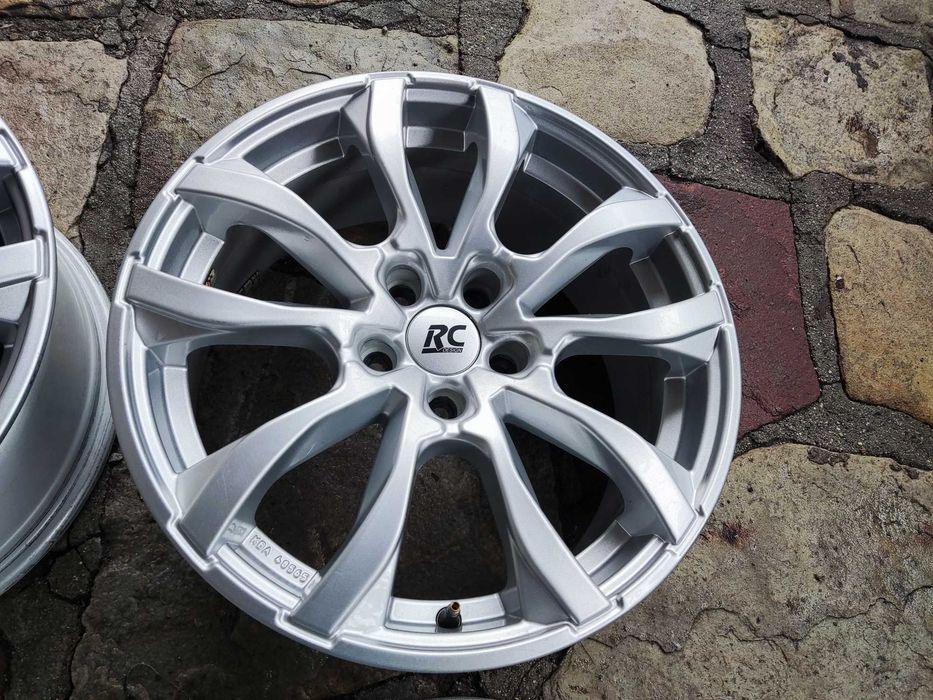 5x108 Форд Волво 17 цола лети алуминиеви джанти Brock 5х108 Ford Volvo