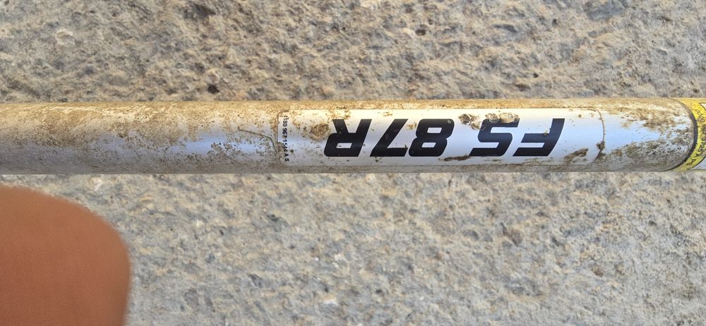 Vând moto cositoare STIHL FS 87 R